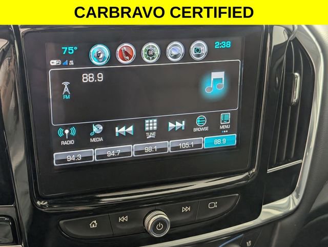 Certified 2018 Chevrolet Traverse Premier w/ Driver Confidence II Package FWD image 20