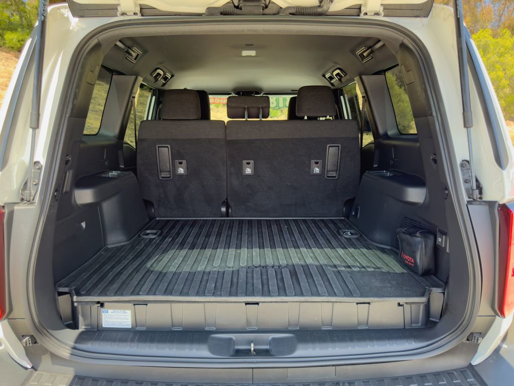 Used 2025 Toyota Land Cruiser 1958 AWD/4WD image 15