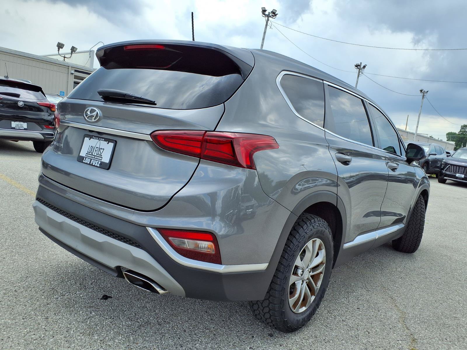 Used 2020 Hyundai Santa Fe SE w/ Cargo Package FWD image 33