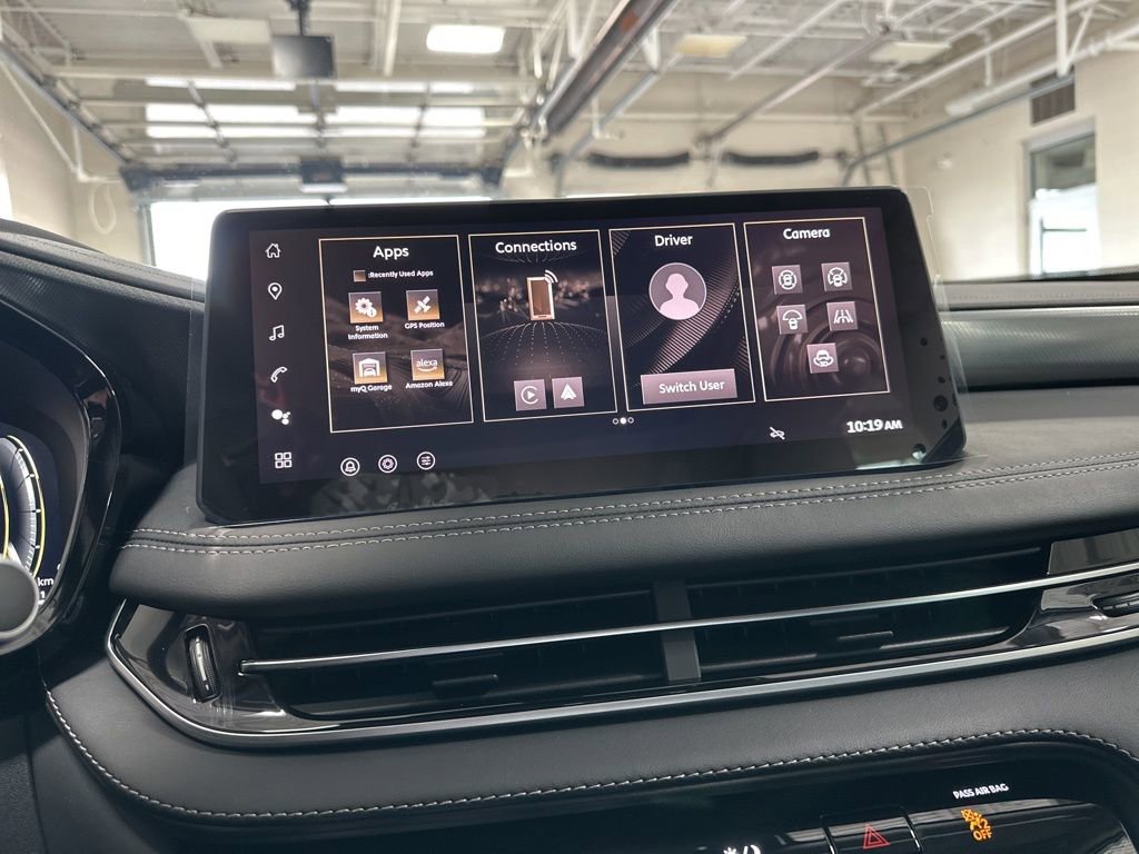 New 2026 INFINITI QX60 Luxe w/ Cargo Package AWD/4WD image 54