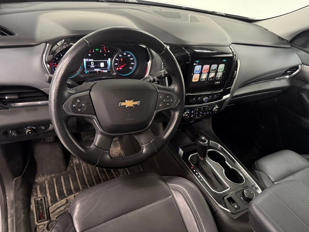 Used 2018 Chevrolet Traverse LT FWD image 9