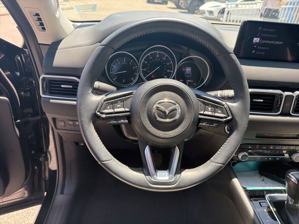 Certified 2023 MAZDA CX-5 AWD 2.5 S w/ Preferred Package image 18