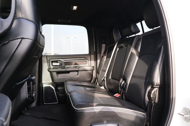 Used 2024 RAM 2500 Laramie w/ Night Edition image 8