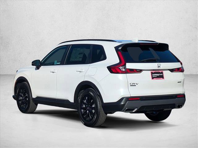 New 2026 Honda CR-V Sport-L image 9