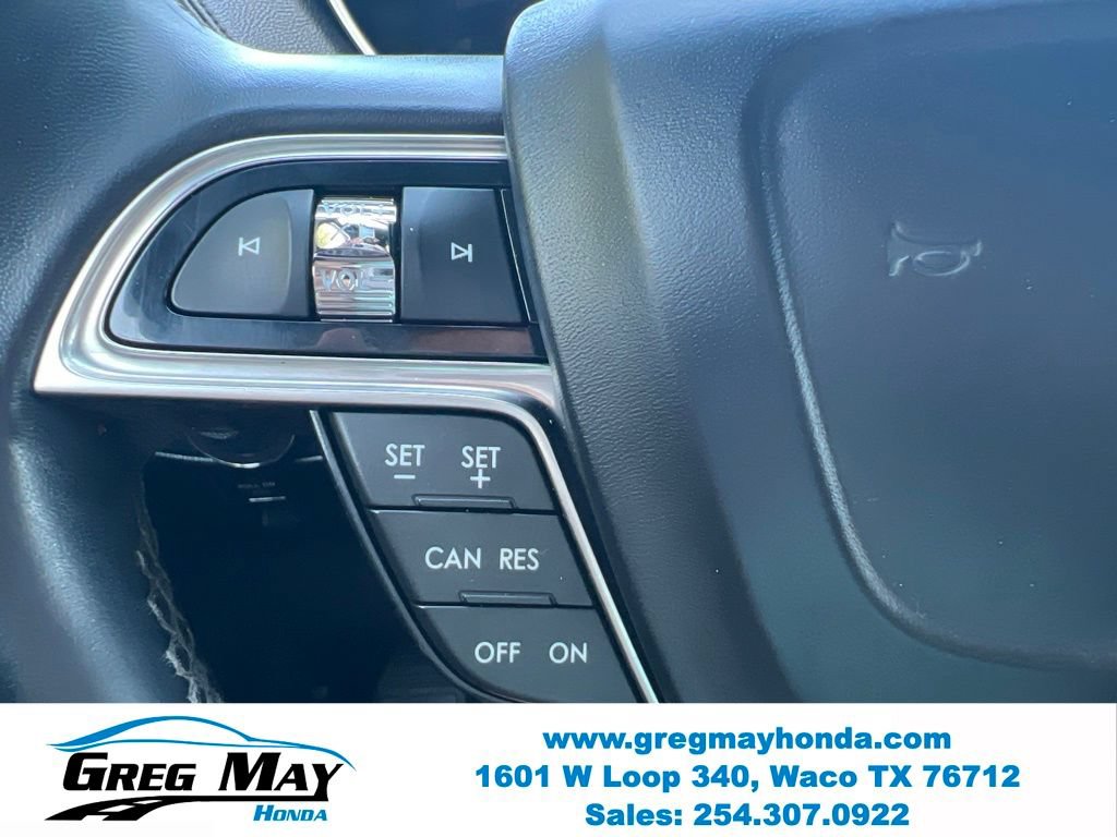 Used 2019 Lincoln Nautilus Select w/ Cargo Utility Package FWD image 29
