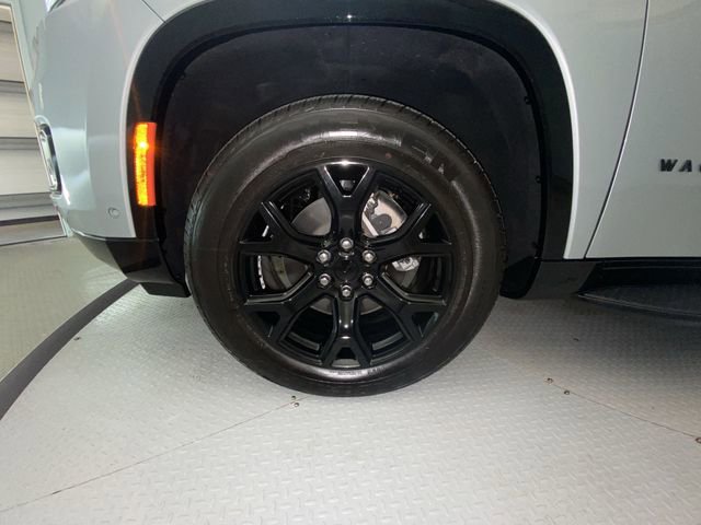 Used 2024 Jeep Wagoneer Series II w/ Convenience Group I image 10