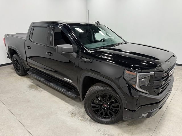Used 2024 GMC Sierra 1500 Elevation image 36