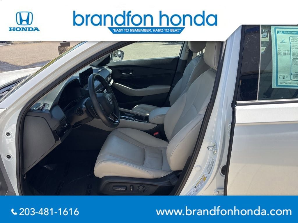 Used 2023 Honda Accord EX-L image 21