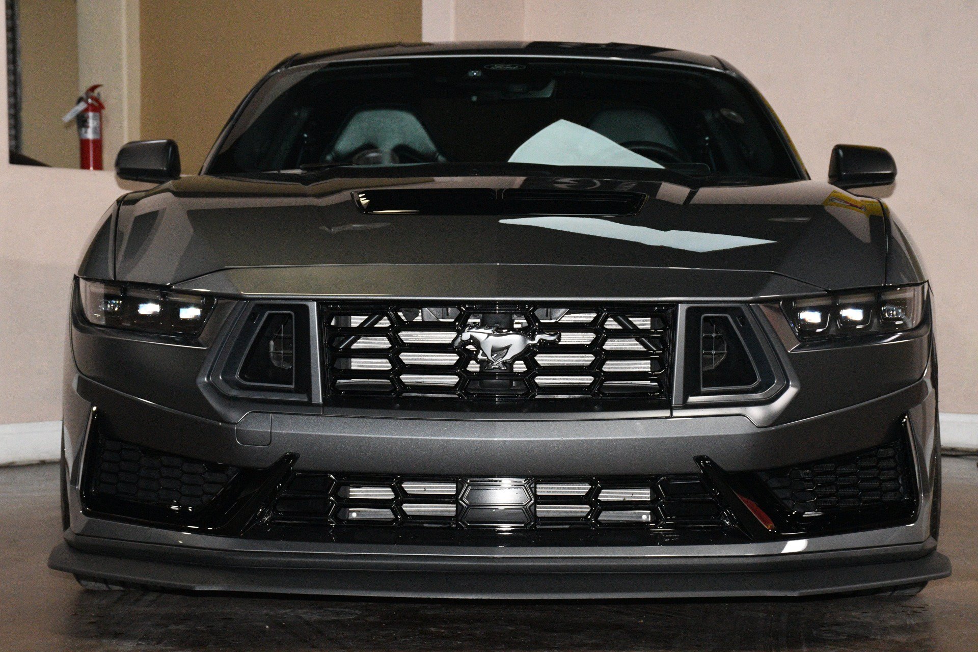 Used 2024 Ford Mustang Dark Horse RWD image 1