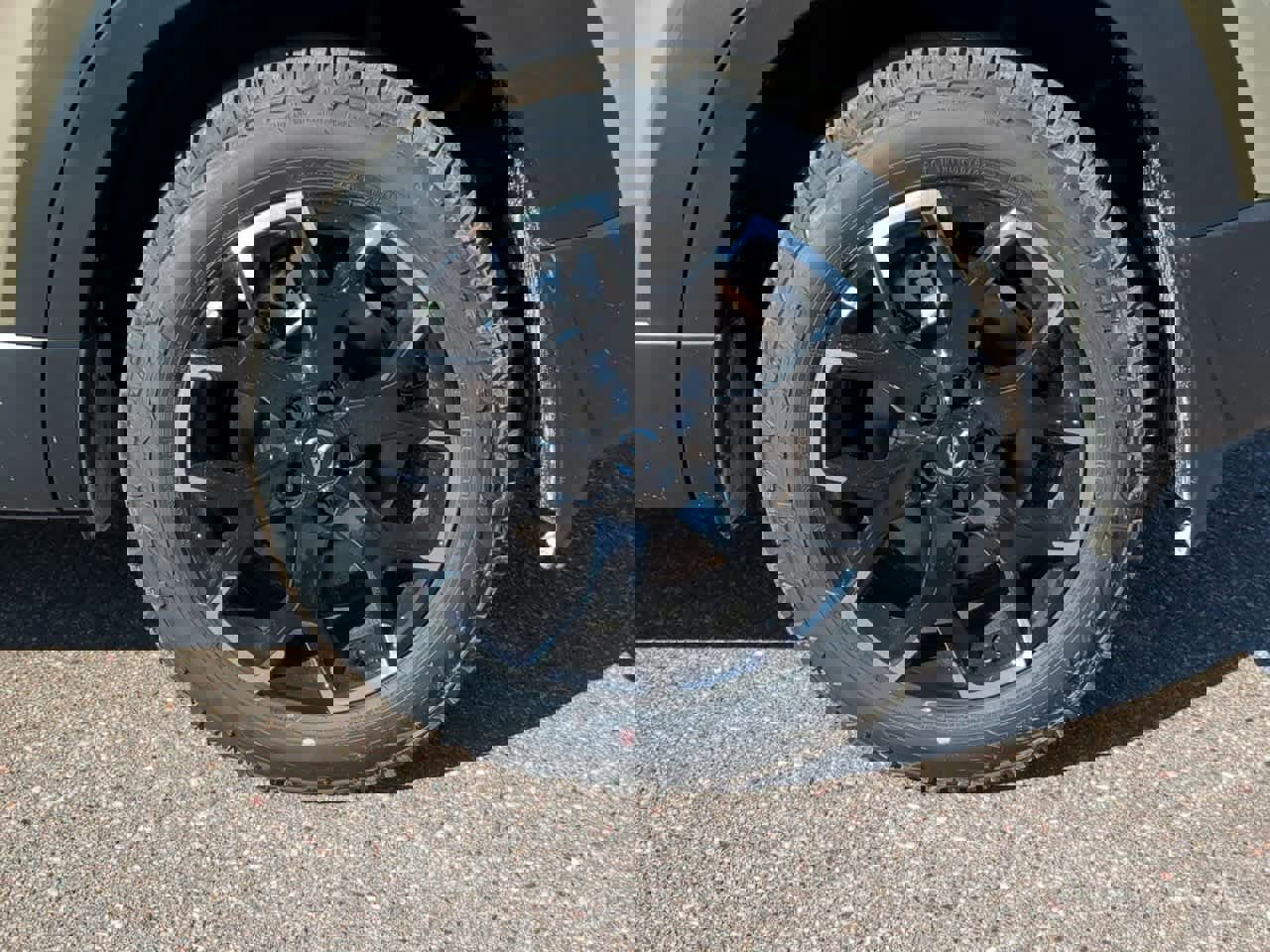 New 2025 MAZDA CX-50 Meridian Edition w/ Apex Package image 13