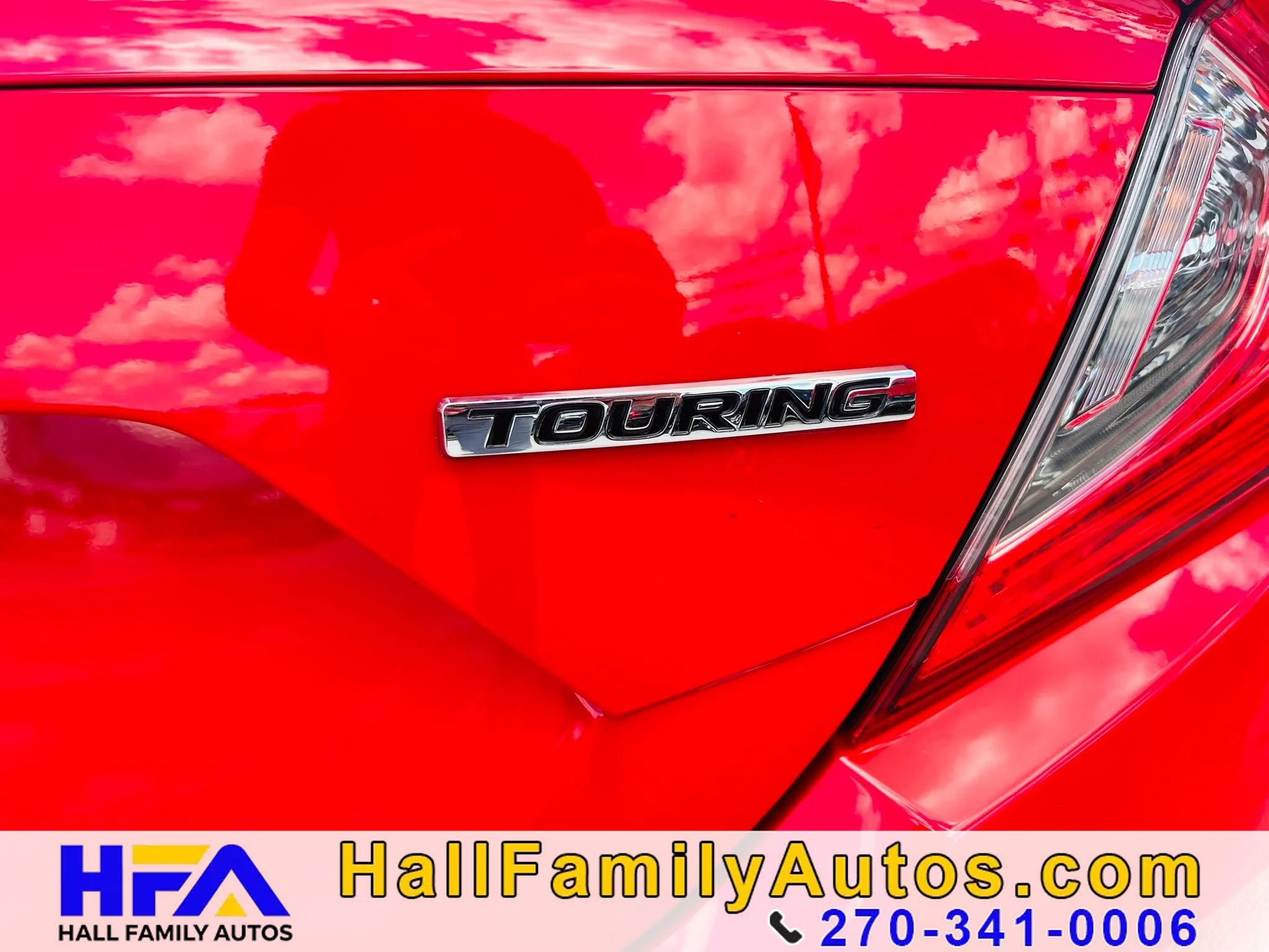 Used 2018 Honda Civic Touring image 37