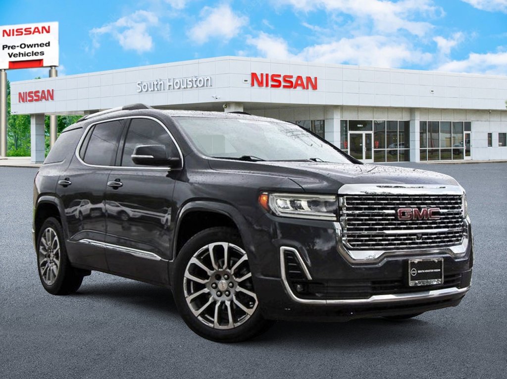 Used 2023 GMC Acadia Denali w/ Denali Ultimate Package FWD image 1