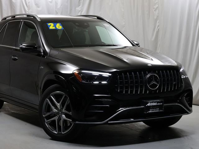 Certified 2026 Mercedes-Benz GLE 53 AMG 4MATIC image 2