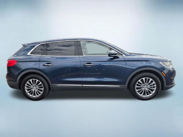 Used 2017 Lincoln MKX Select w/ Select Plus Package FWD image 8