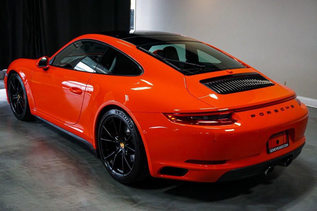 Used 2017 Porsche 911 GT3 RS image 17