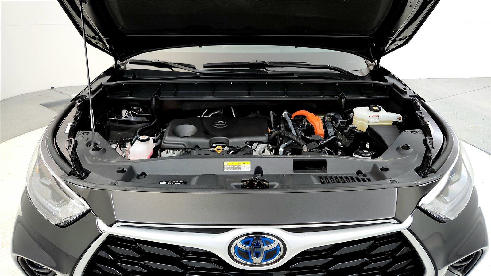 Used 2021 Toyota Highlander XLE image 11