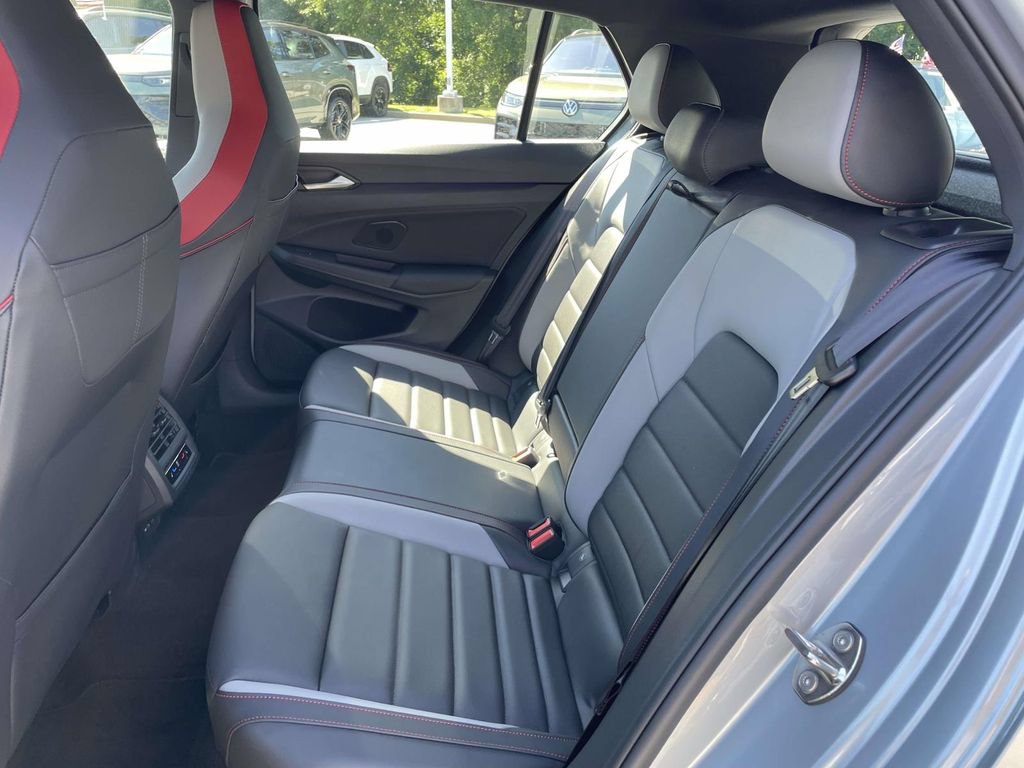 New 2026 Volkswagen GTI Autobahn FWD image 12