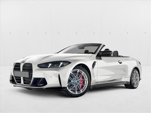 New 2026 BMW M4 xDrive Competition image 1
