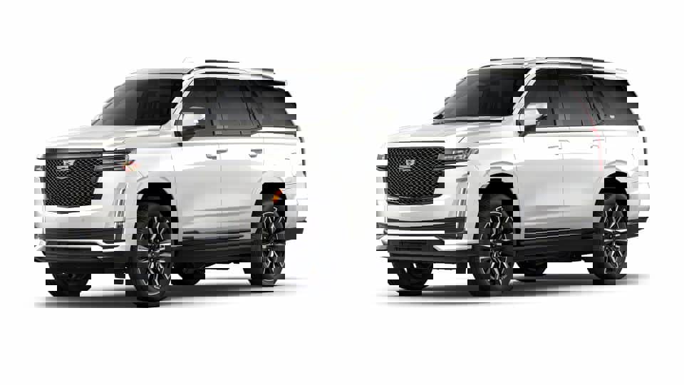 New 2024 Cadillac Escalade Sport Platinum w/ LPO, Floor Liner Package image 26