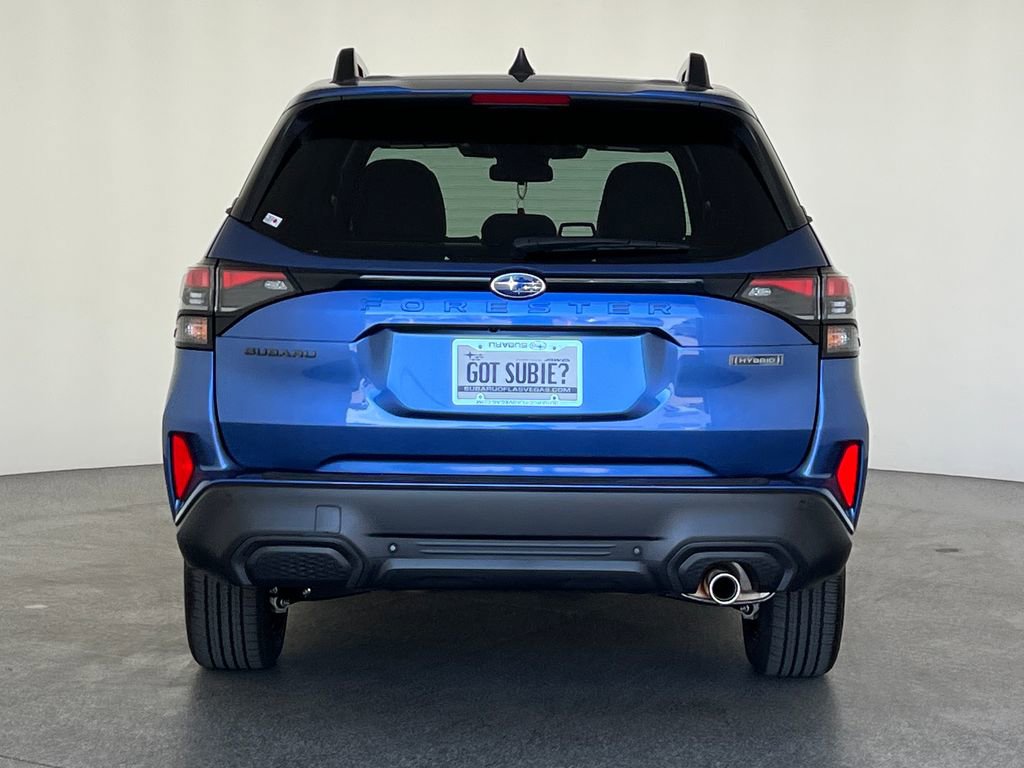 New 2026 Subaru Forester Premium AWD/4WD image 5