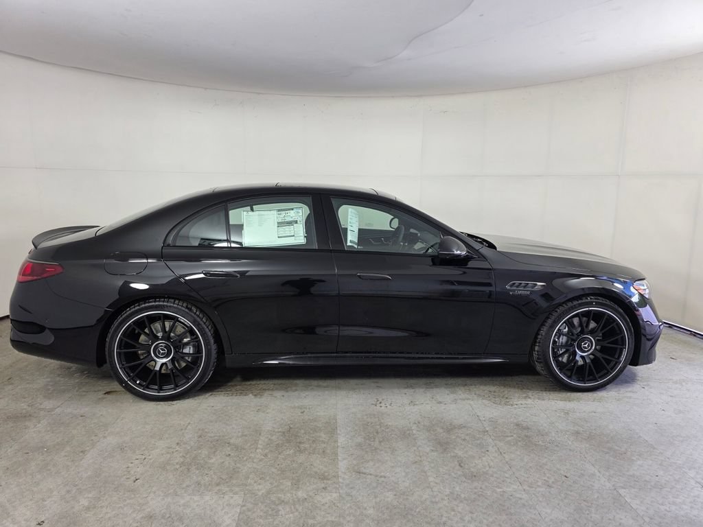 New 2027 Mercedes-Benz E 53 AMG e 4MATIC Sedan image 3