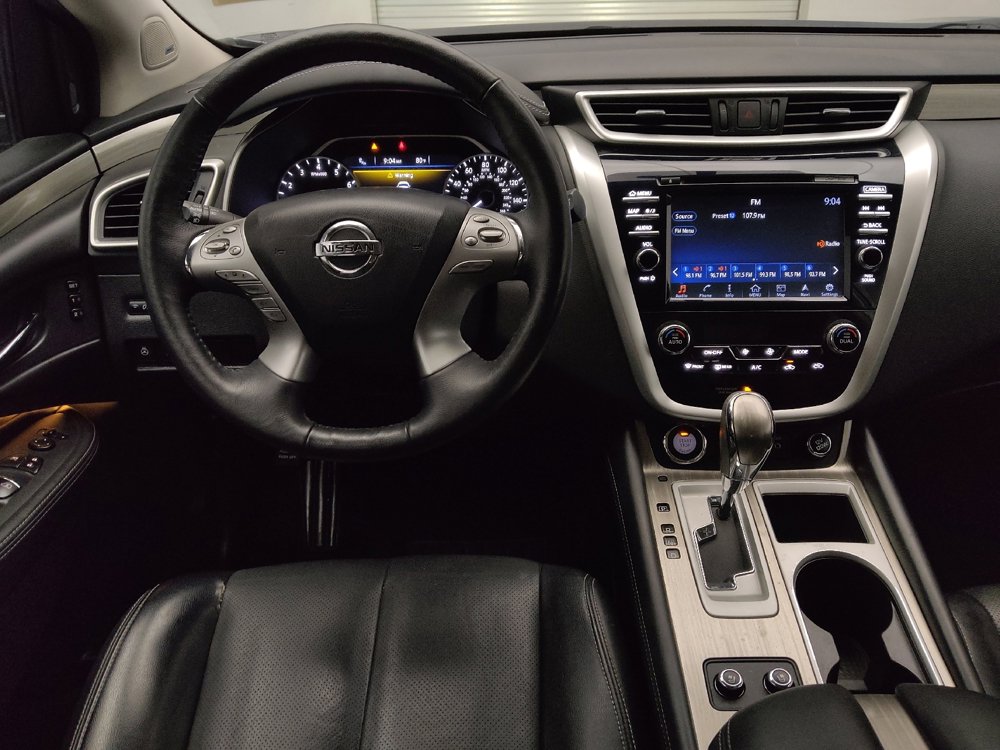 Used 2018 Nissan Murano Platinum w/ Cargo Package FWD image 22