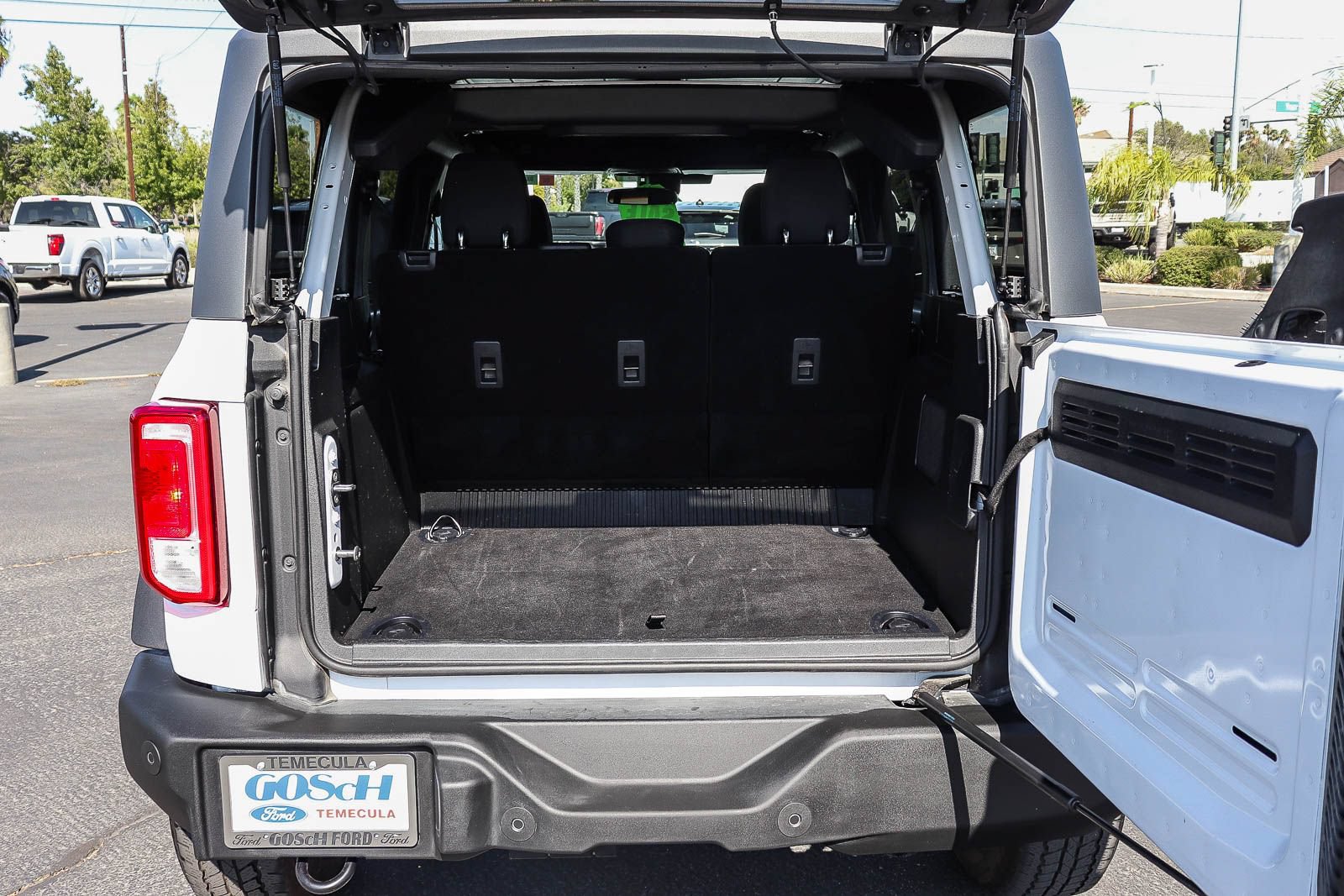 Used 2025 Ford Bronco Big Bend AWD/4WD image 27