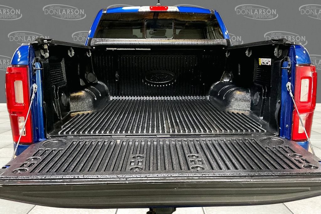 Certified 2019 Ford Ranger Lariat w/ Equipment Group 501A Mid AWD/4WD image 12