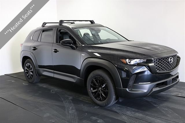 New 2025 MAZDA CX-50 2.5 Hybrid w/ Cargo Package image 2