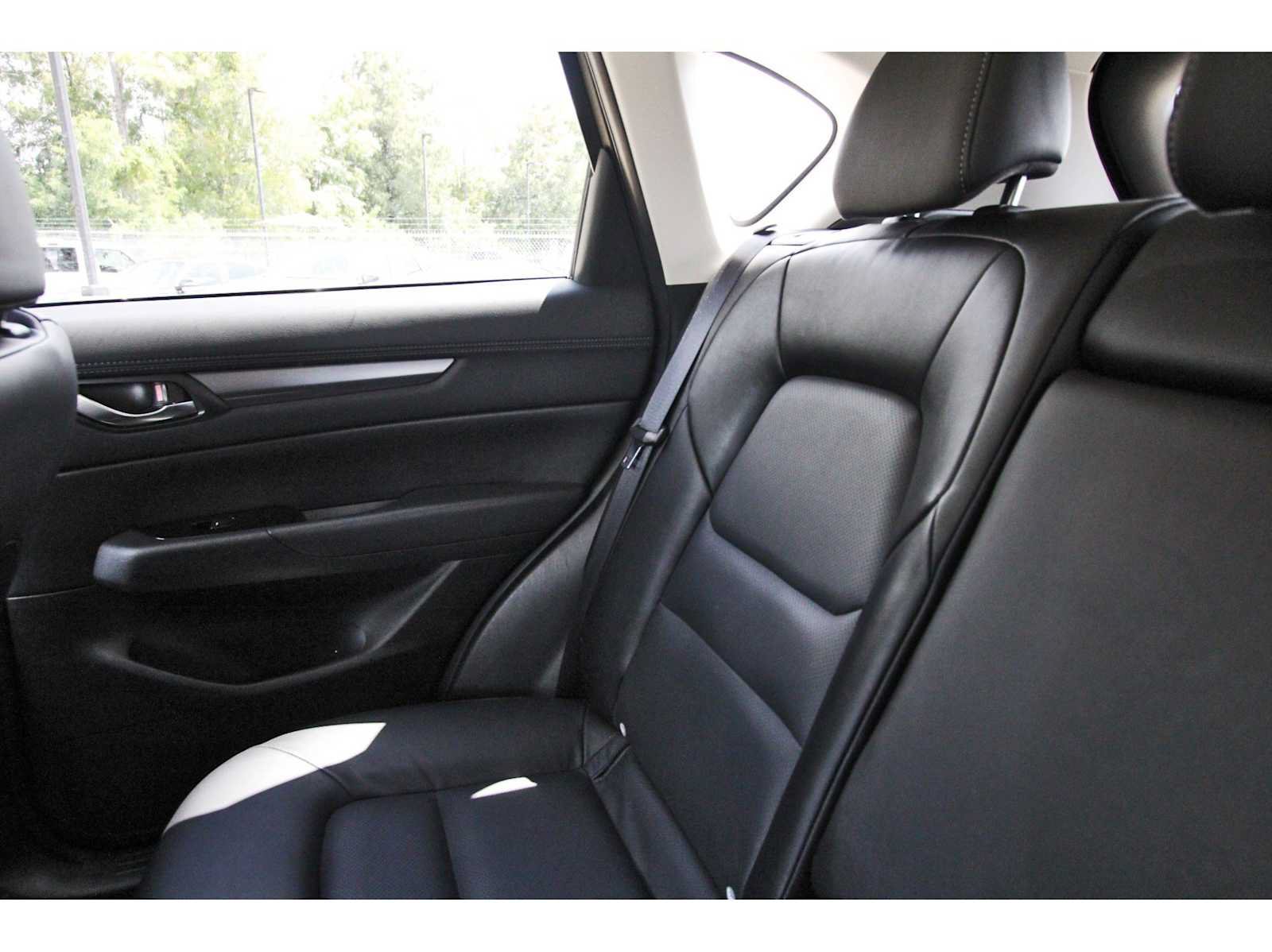 Used 2025 MAZDA CX-5 AWD 2.5 S w/ Select Package image 9