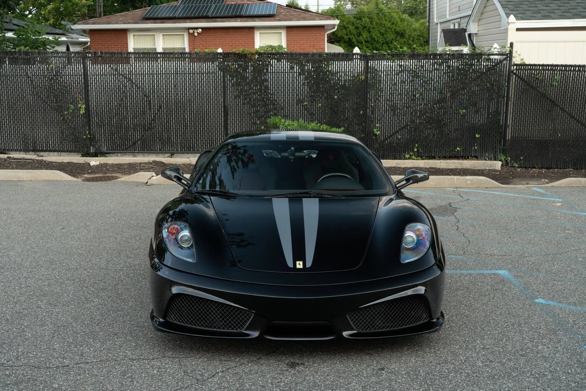 Used 2008 Ferrari F430 Scuderia RWD image 44