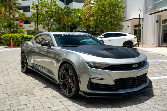 Used 2023 Chevrolet Camaro SS RWD image 38