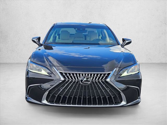 Used 2025 Lexus ES 350 w/ Premium Package FWD video 2