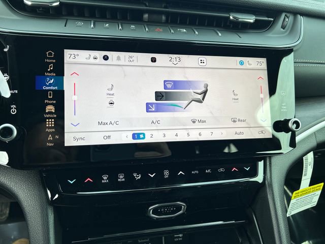 New 2026 Jeep Grand Cherokee Limited image 25