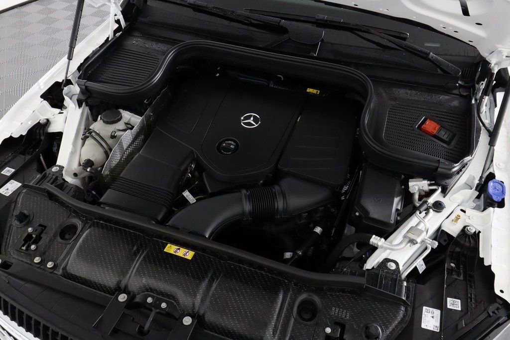 Used 2025 Mercedes-Benz GLE 350 4MATIC image 24