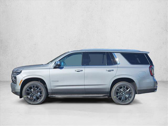 New 2026 Chevrolet Tahoe Premier AWD/4WD image 5