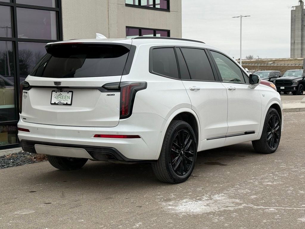 Used 2024 Cadillac XT6 Sport image 5