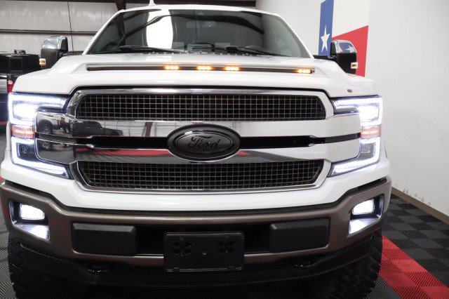 Used 2019 Ford F150 King Ranch w/ Max Trailer Tow Package AWD/4WD image 22