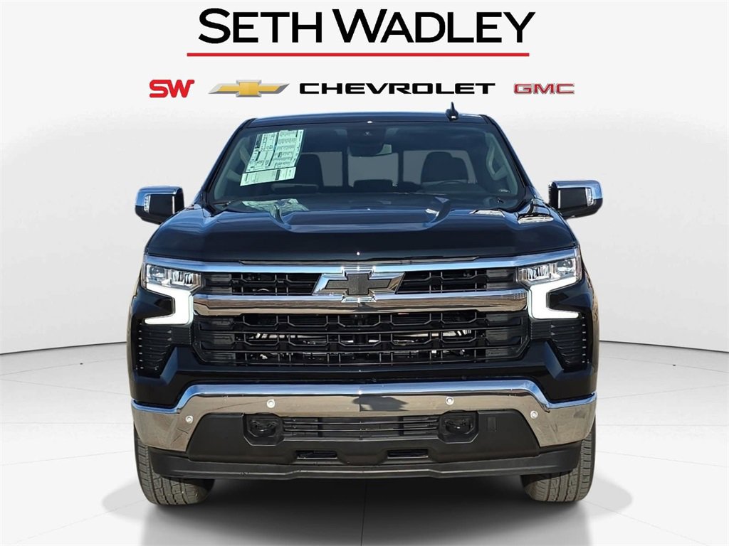 New 2026 Chevrolet Silverado 1500 LT w/ All Star Edition Plus image 2