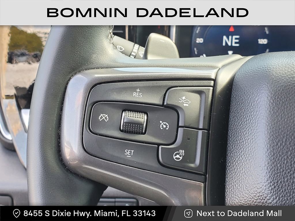 Used 2024 Chevrolet Silverado 1500 High Country w/ High Country Premium Package image 18