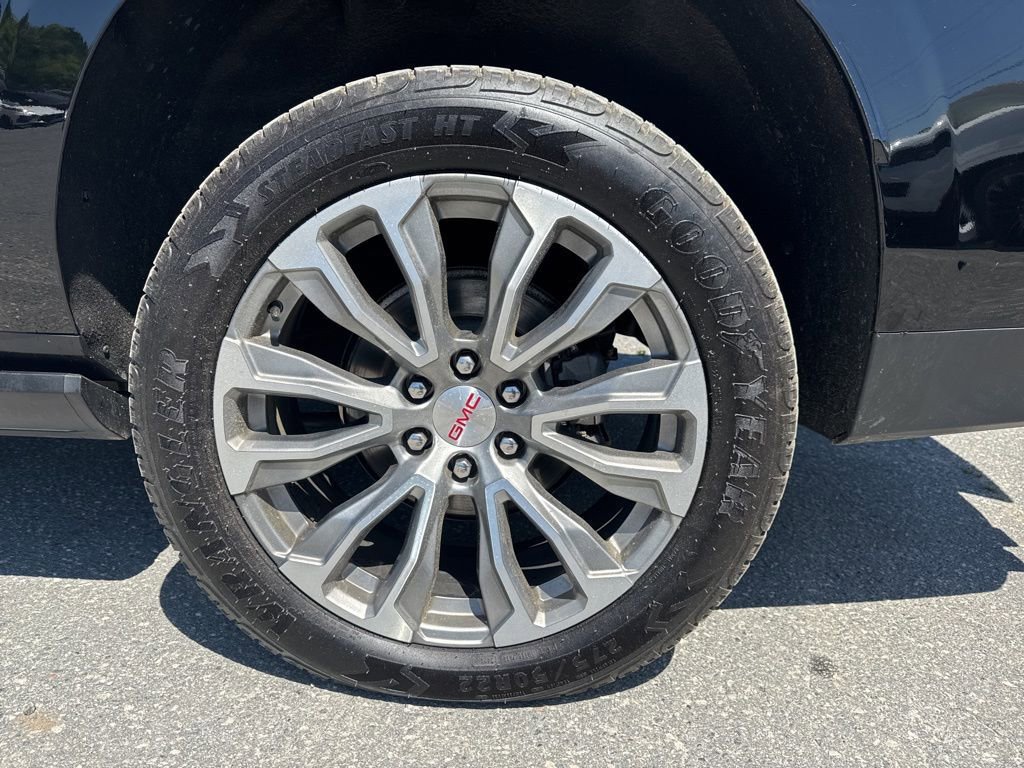 Used 2022 GMC Yukon XL Denali w/ Max Trailering Package AWD/4WD image 36