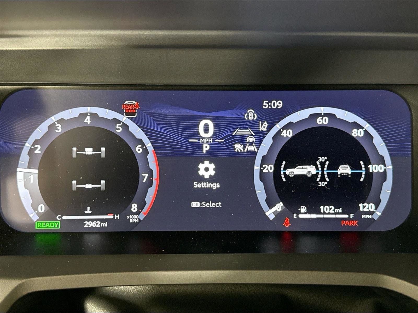 Certified 2026 Toyota 4Runner TRD Off-Road Premium image 21