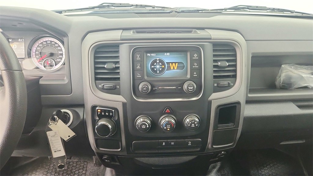 Used 2016 RAM 1500 Tradesman image 20