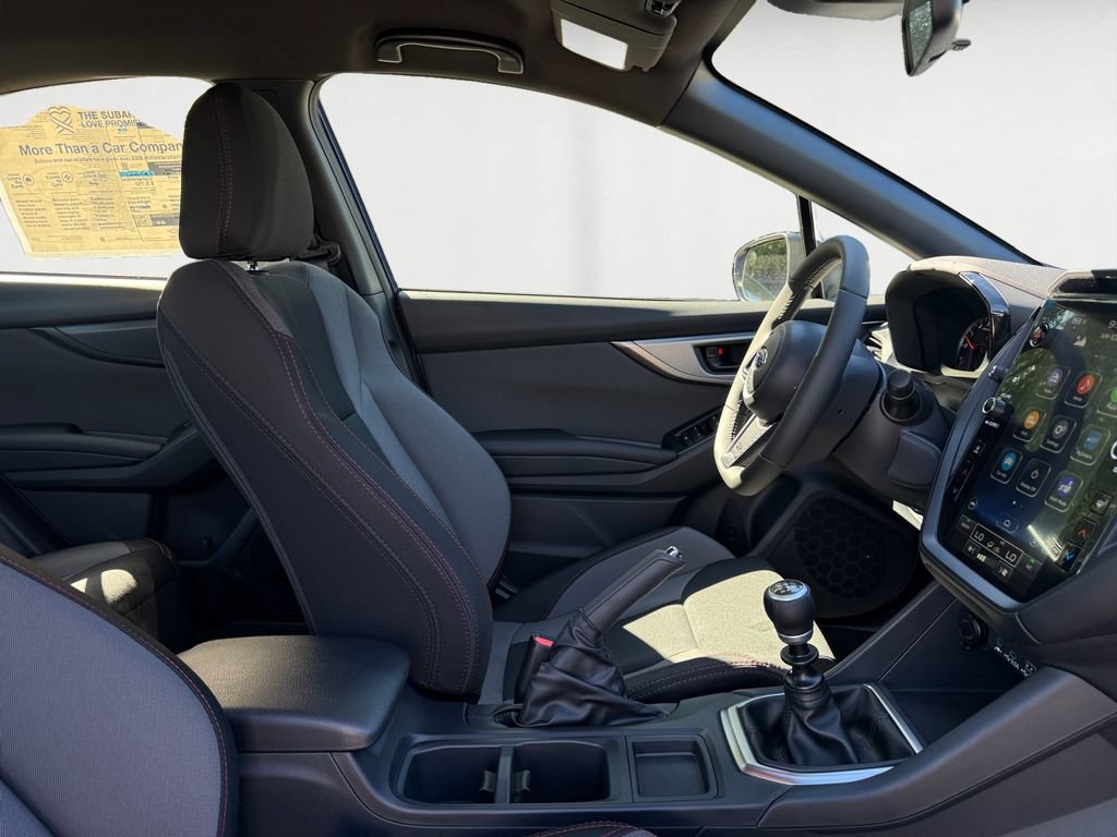 New 2026 Subaru WRX AWD/4WD image 15