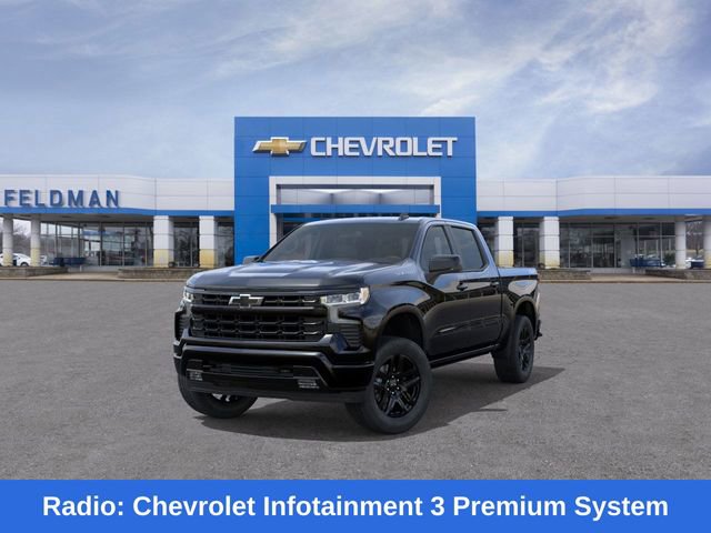 New 2026 Chevrolet Silverado 1500 RST image 9
