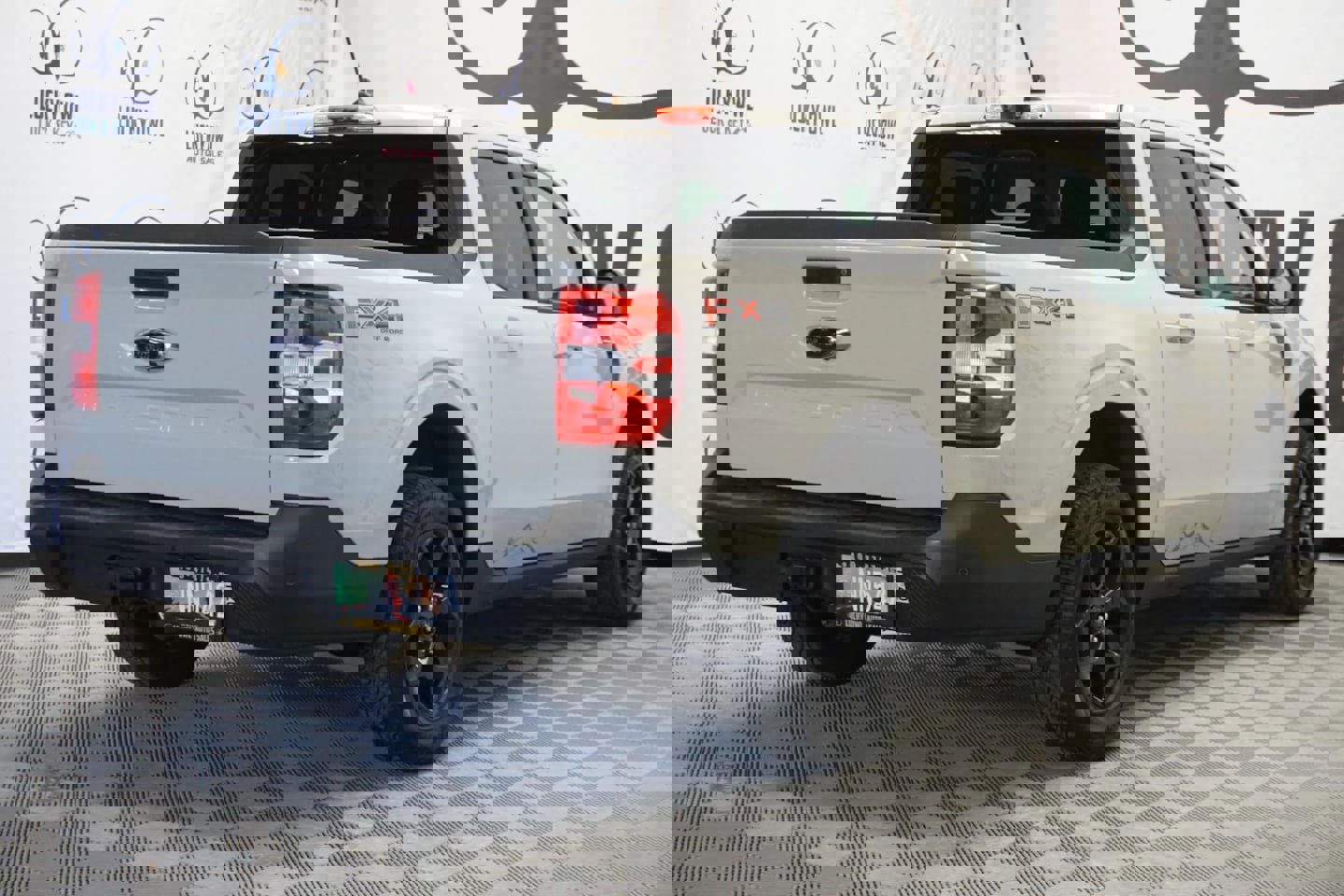 Used 2024 Ford Maverick Lariat w/ FX4 Off-Road Package image 4