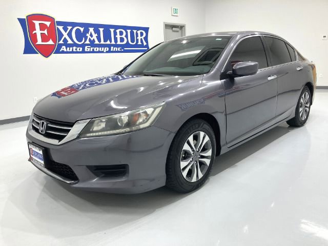 Used 2015 Honda Accord LX image 7