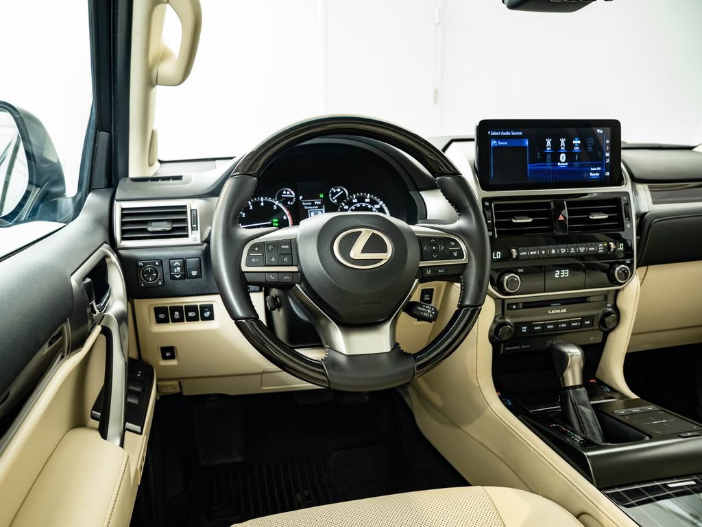 Certified 2023 Lexus GX 460 Premium AWD/4WD image 33