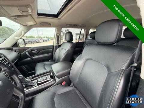 Used 2024 INFINITI QX80 Luxe AWD/4WD image 10