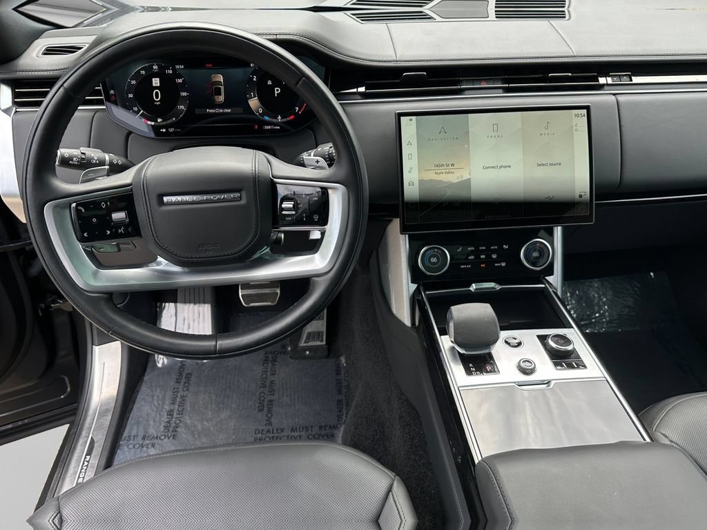 Used 2023 Land Rover Range Rover SE AWD/4WD image 14